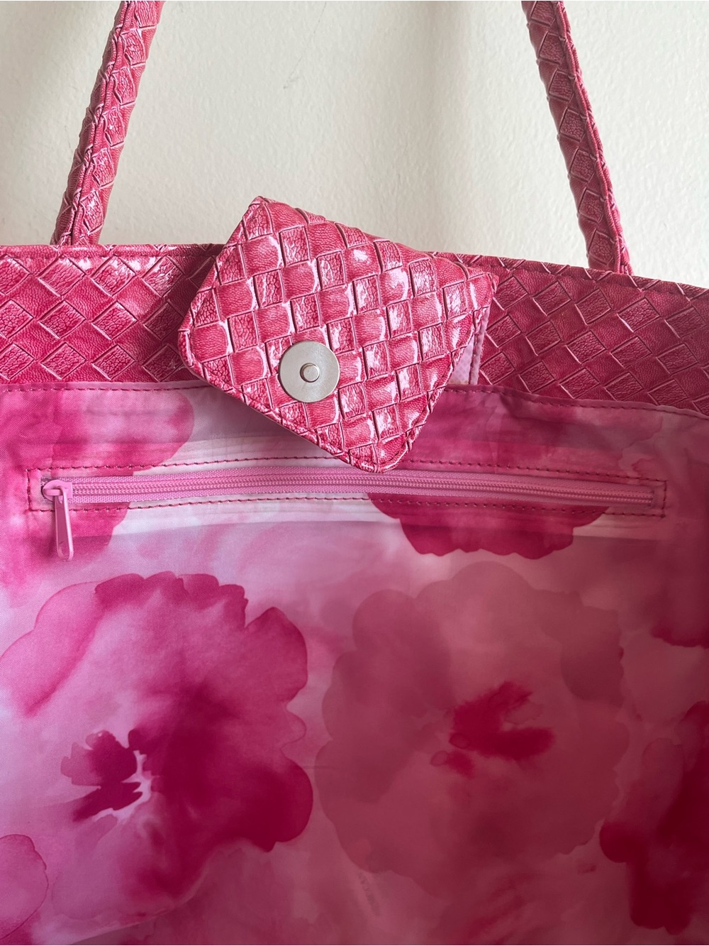 PVC Tote Bag - Picture 7 of 10